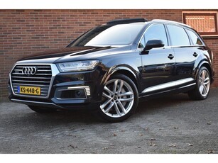 Audi Q7 3.0 TDI e-tron quattro Sport '16 Pano LED Leder