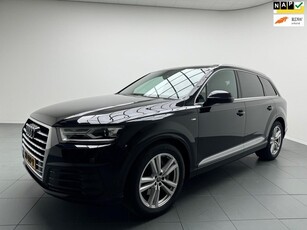 Audi Q7 3.0 Tdi Quattro S-Line 7 Persoons 218 Pk Aut. Airco