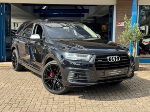 Audi Q7 3.0 TFSI quattro Pro Line + 7p 2016 AUT PANO NAVI