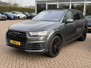 Audi Q7 3.0 TFSI quattro Pro Line + 7p / Trekhaak /