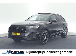 Audi Q7 55 TFSI e 381pk quattro 2x S-Line Black Edition