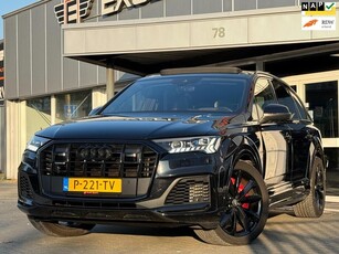 Audi Q7 60 TFSI e quattro Competition Panoramadak