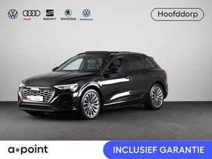 Audi Q8 e-tron 50 quattro S Edition 95 kWh 340pk