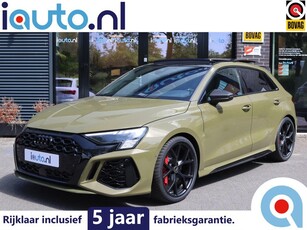 Audi RS3 2.5 TFSI quattro Keramisch/RS Dynamic