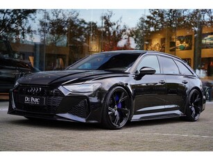 Audi RS6 4.0 TFSI Quattro Dynamica Pakket Plus Keramiche