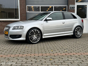 Audi S3 2.0 TFSI S3 QUATTRO ECC-AIRCO/LEDER/XENON/CRUISE