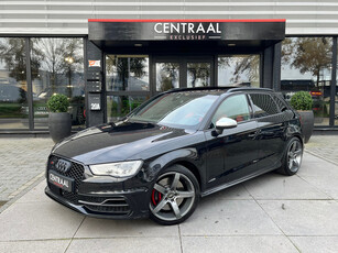 Audi S3 Sportback 2.0 TFSI Quattro 300PK|Pano|Bang&Olufsen|Armytrix|Camera|ACC|Leder|Keyless