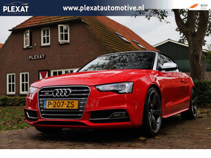 Audi S5 Cabriolet 3.0 TFSI S5 quattro Pro Line Aut. | Lederen Sportstoelen| Historie | Bose Sound | Xenon | LED | Stoelverwarming