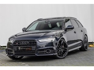 Audi S6 Avant 4.0 TFSI 450pk Quattro Pano Luchtv. S-stoelen