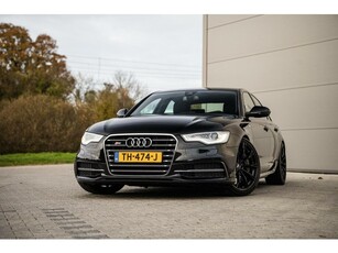 Audi S6 Limousine 4.0 TFSI V8 S6 ABT Carbon Stoelkoeling