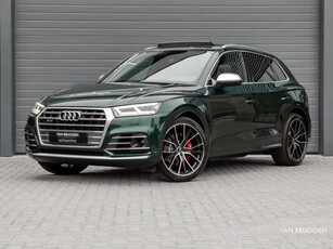 Audi SQ5 3.0 TFSI quattro Pano Luchtv Trekhaak B&O 21