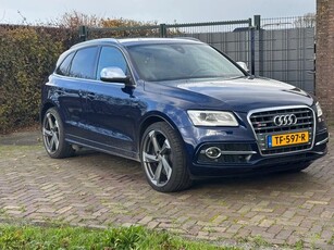 Audi SQ5 TDI full option (bj 2014)