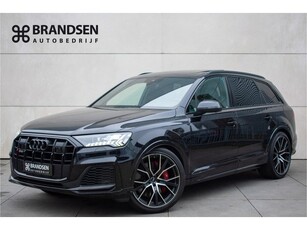 Audi SQ7 4.0 TDI quattro Pano - Carbon -Sportstoelen -