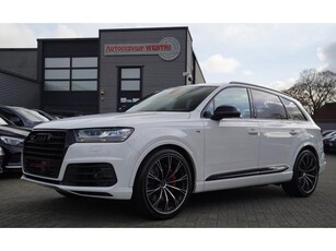 Audi SQ7 4.0 TDI SQ7 quattro Pro Line + ABT Panorama