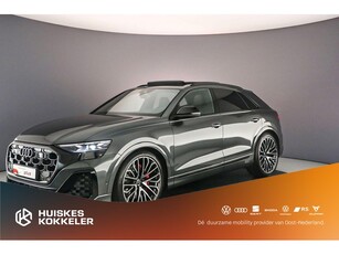 Audi SQ8 4.0 TFSI quattro 507pk Onderstel Advanced