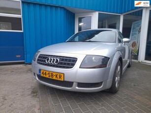 Audi TT 1.8 5V Turbo met nieuwe apk