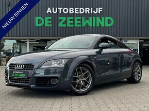 Audi TT 1.8 TFSI S-LineNaviPDC (bj 2009)