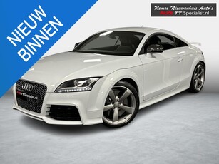 Audi TT 2.5 T TT Plus 360PK Alcantara Hemel Audi TT-RS 2.5