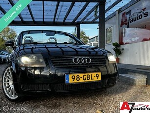 Audi TT Roadster 1.8 5V Turbo 6