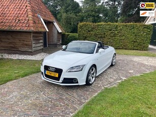 Audi TT Roadster 1.8 TFSI Advance Sport-NL auto- 2 * S