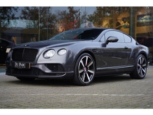 Bentley Continental GT 4.0 V 8 S Mulliner Massage