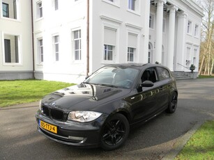 BMW 1 Serie 116 i 3 DEURS COUPE, E87, BLACKLINE (bj 2007)