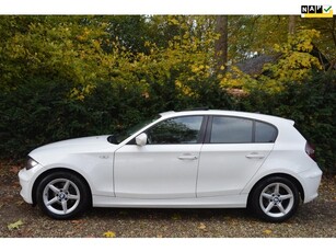 BMW 1-serie 116d Corporate Business Line Ultimate Edition