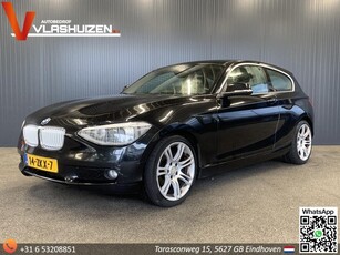 BMW 1-serie 116d EDE Executive Upgrade MOTOR TIKT Leder