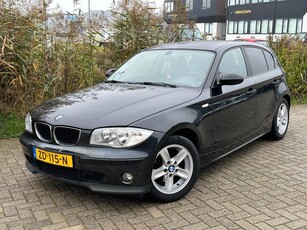 BMW 1-serie 116i Airco Stoelverwarming Pdc 5d Nieuwe Apk