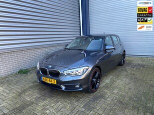 BMW 1-serie 116i Benzine M// Pakket Nieuwe Apk Garantie