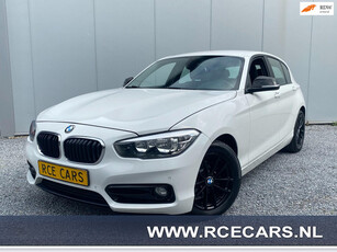 BMW 1-serie 116i Business Line Sport| Navigatie|Cruisecontr|Blueth|Keylessgo|startstop|PDC|Stoelverw