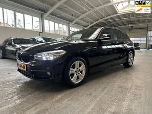 BMW 1-serie 116i Essential Ketting Vervangen