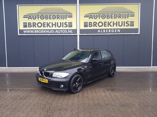 BMW 1-serie 116i High Executive (bj 2004)