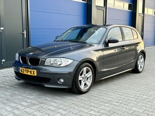 BMW 1-serie 116i High Executive Clima 5Drs NAP