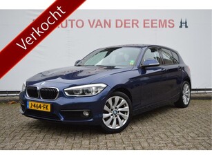 BMW 1-serie 116i Sport Edition / Leder / Clima /