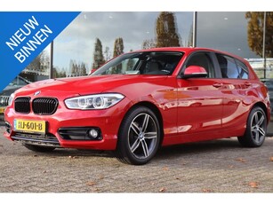 BMW 1-SERIE 118i 136PK M-SPORT *KARMESIN ROT* APPLE