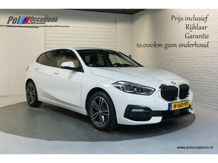 BMW 1-serie 118i Automaat | Carplay | Sportinterieur | Dealerauto