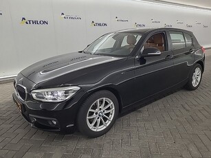 BMW 1-serie 118i Corporate Lease High Executive