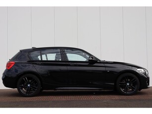 BMW 1-serie 118i M Sport Edition Lederen