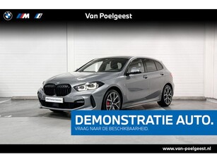 BMW 1 Serie 118i M-Sport Pro Hifi System Parking