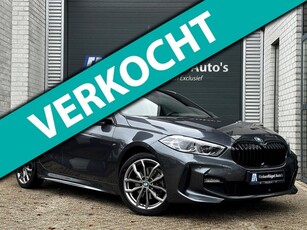 BMW 1-serie 118i M-Sportpakket BTW Pano Trekhaak Navi