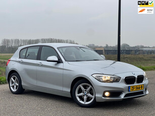 BMW 1-serie 118i Sport 1e Eignr|Automaat|Navi|Airco|Lmv|Nap|Boekjes