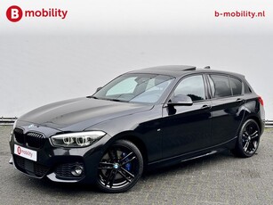 BMW 1-serie 120i High Executive M-Sport Schuif/Kanteldak