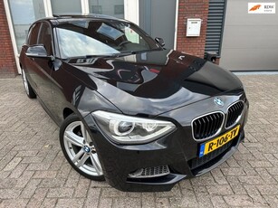 BMW 1-serie 125i High Executive M-Sport / Pano / Leder /