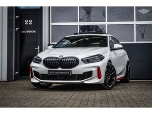 BMW 1-serie 128ti HIGH EXECUTIVE CAMERA LED PANO