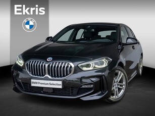 BMW 1 Serie 5-deurs 118i M-Sportpakket 17 inch LED