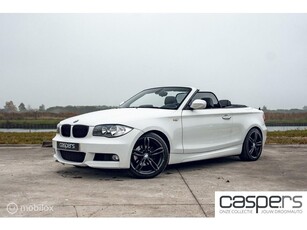 BMW 1-serie Cabrio 118i High Executive