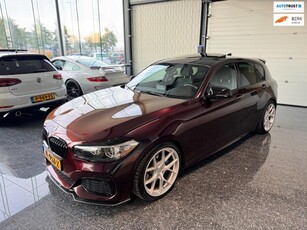 BMW 1-serie M140i xDrive M-Sport 710PK PureTurbo 800 Kanon!