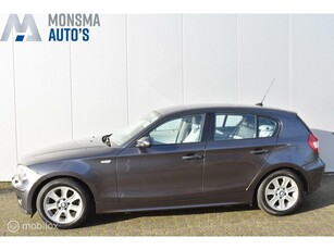 BMW 118i AUT. High Exe 2006 Leder Navi Xenon Clima Cruise