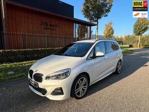 BMW 2-serie Gran Tourer 218i 7 persoons. M-sport, trekhaak